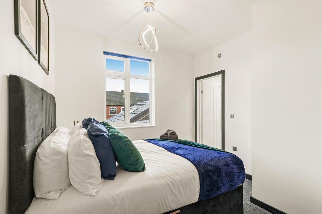 Stylish Yorkshire Gem - Sleeps 4 - Great Location Apartment Касълфорд Екстериор снимка