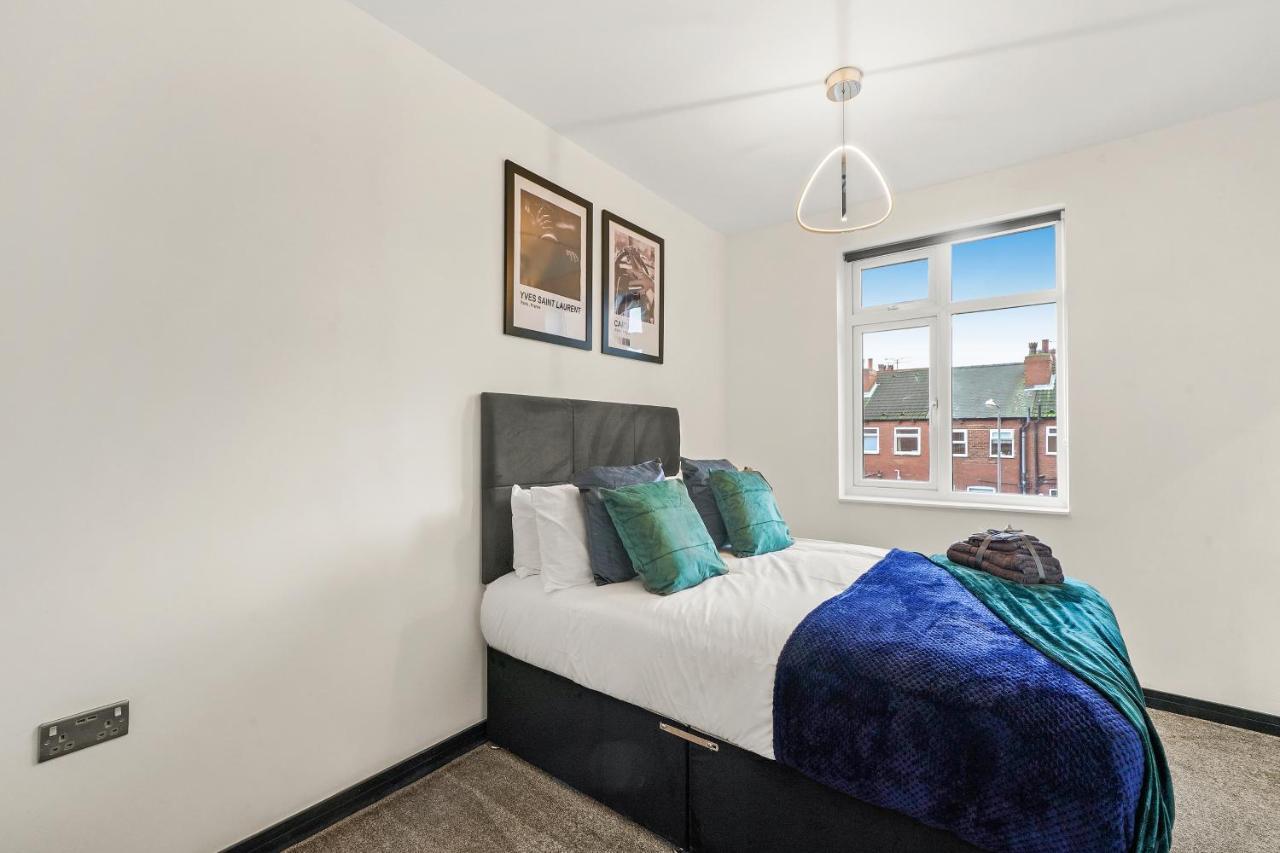 Stylish Yorkshire Gem - Sleeps 4 - Great Location Apartment Касълфорд Екстериор снимка